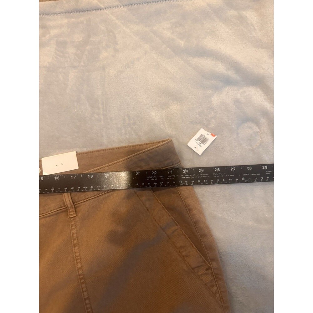 Old Navy Sky High Straight Sisal Pants Size 24 NWT - Picture 7 of 10
